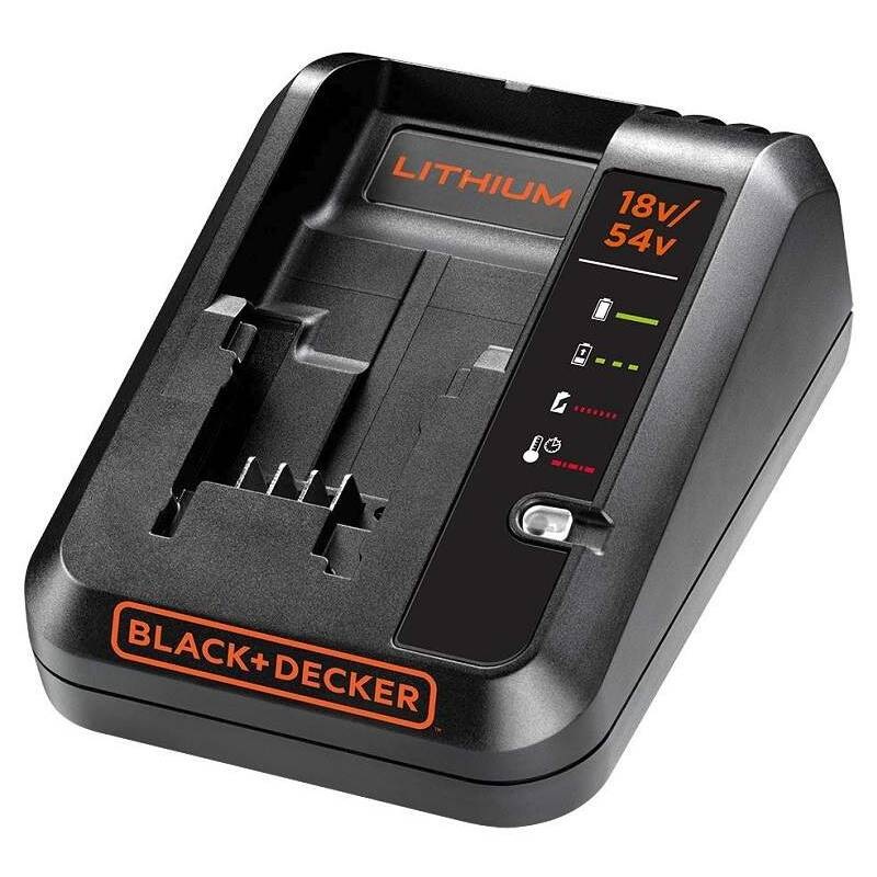 Set baterie a nabíječky Black-Decker BDC2A20-QW Set baterie a nabíječky Black-Decker BDC2A20-QW