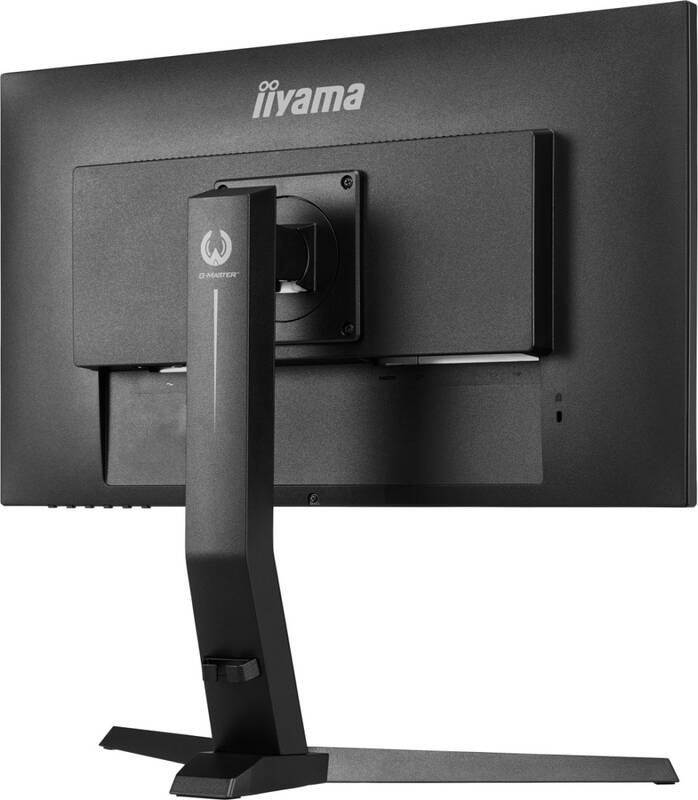 Herní monitor IIYAMA G-Master GB2770QSU-B1 černý Herní monitor IIYAMA G-Master GB2770QSU-B1 černý