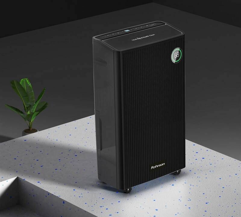 Odvlhčovač Rohnson R-92016 True Ion & Health Clean
