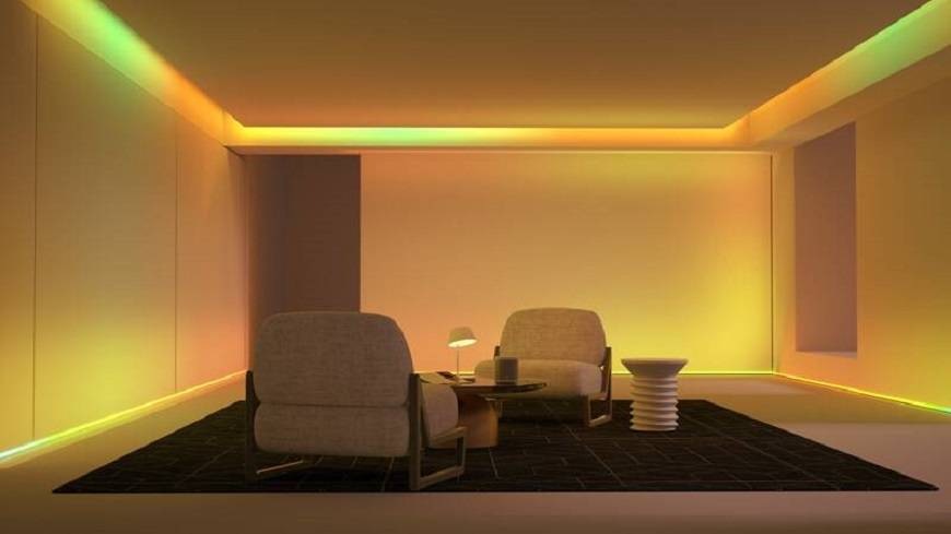 LED pásek Xiaomi Smart Lightstrip EU, 2 m LED pásek Xiaomi Smart Lightstrip EU, 2 m