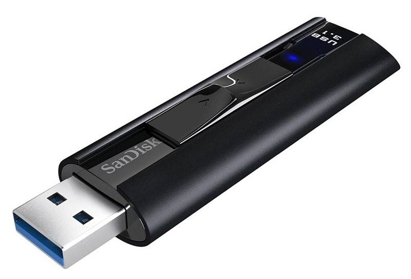 USB Flash SANDISK Extreme Pro 512 GB černý USB Flash SANDISK Extreme Pro 512 GB černý