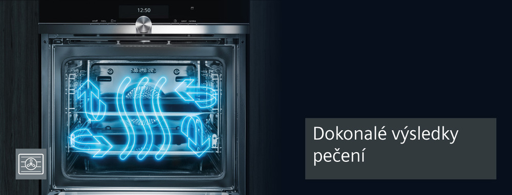 Kompaktní trouba Siemens iQ700 CM678G4S1 nerez Kompaktní trouba Siemens iQ700 CM678G4S1 nerez