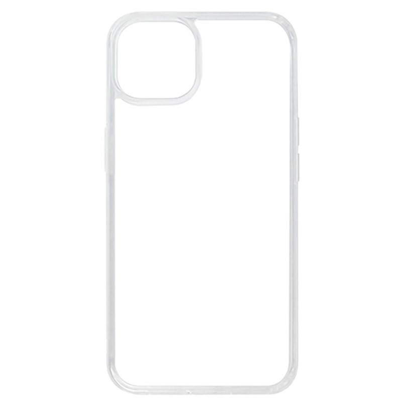 Kryt na mobil ER CASE Crystal na Apple iPhone 13 Pro průhledný