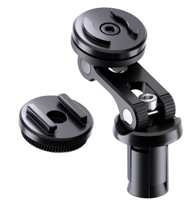 Moto Bundle SP Connect Moto Stem Mount Pro SPC+ černý