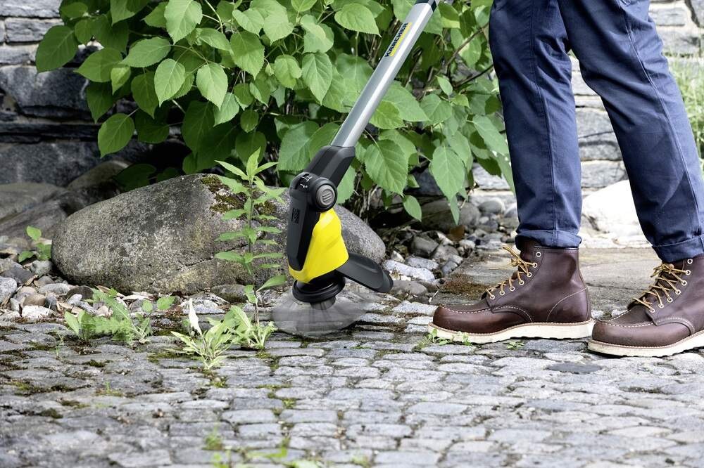 Odstraňovač plevele Kärcher WRE 18-55
