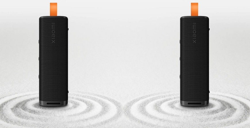 Přenosný reproduktor Xiaomi Sound Outdoor (30W) červený Přenosný reproduktor Xiaomi Sound Outdoor (30W) červený