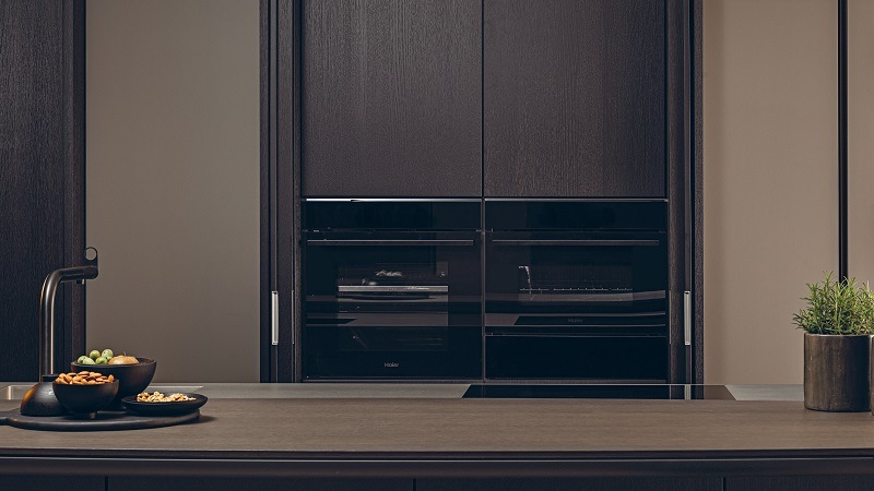 Trouba Haier H6 ID46G5YTB černá