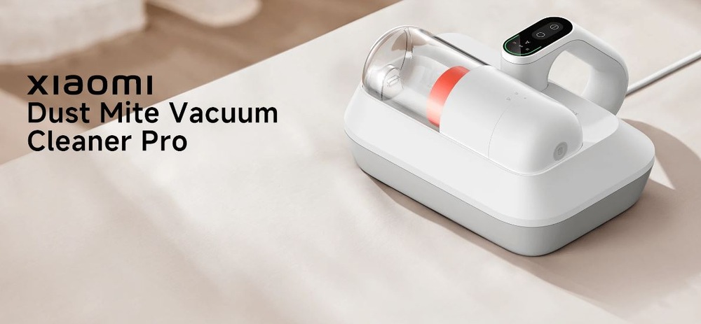 Ruční vysavač Xiaomi Dust Mite Pro bílý Ruční vysavač Xiaomi Dust Mite Pro bílý