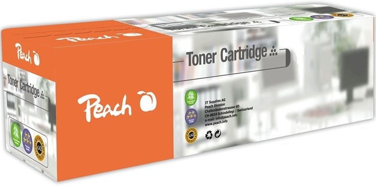 Toner Peach Brother TN-2590XL, 3000stran - černý