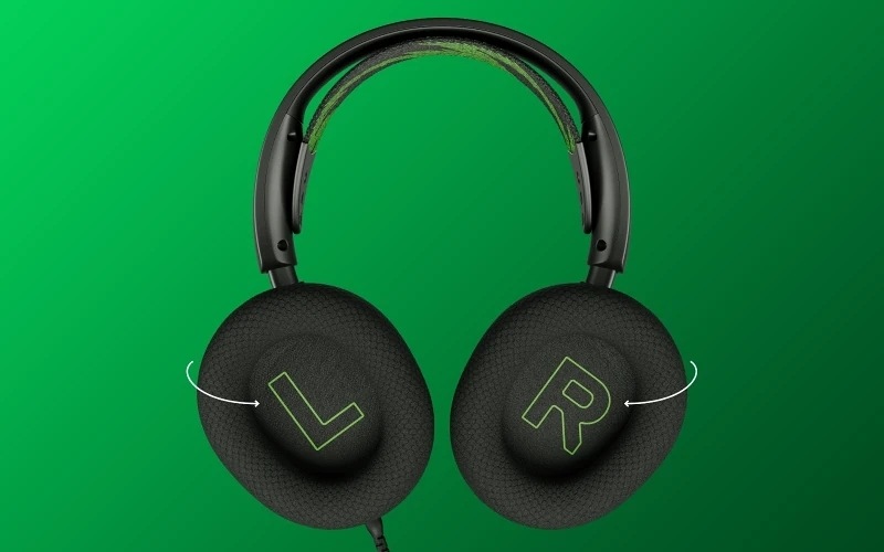 Headset SteelSeries Arctis Nova 1X černý Headset SteelSeries Arctis Nova 1X černý