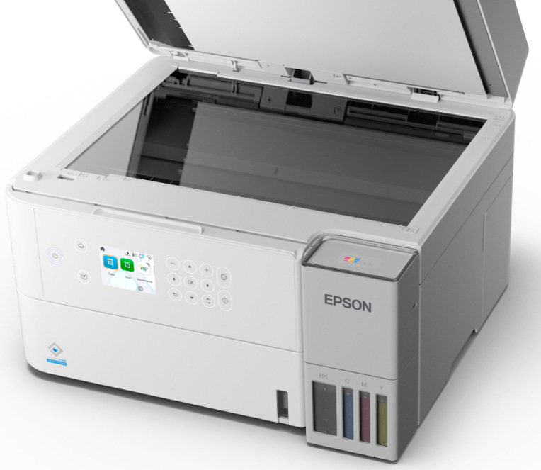 Tiskárna multifunkční Epson EcoTank L6376 A4, 18str./min., 9str./min., 4800 × 1200, automatický duplex, - bílý