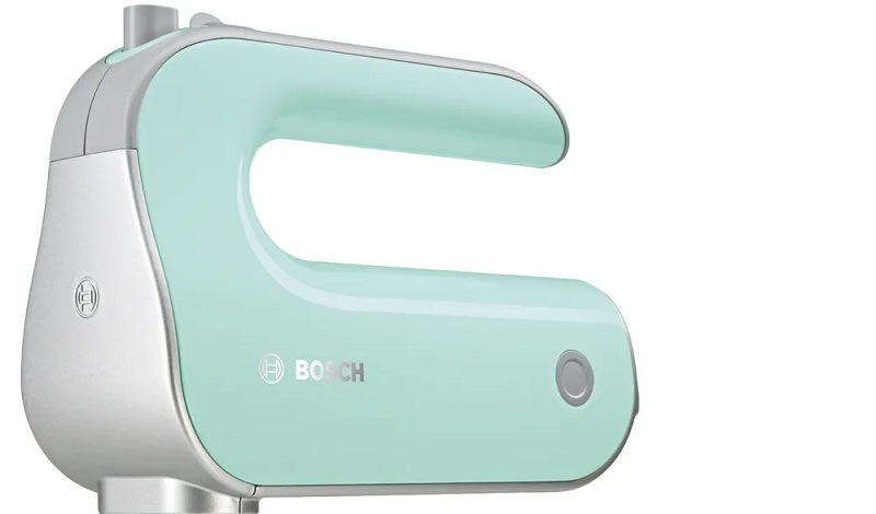 Ruční šlehač Bosch MFQ40302 tyrkysový
