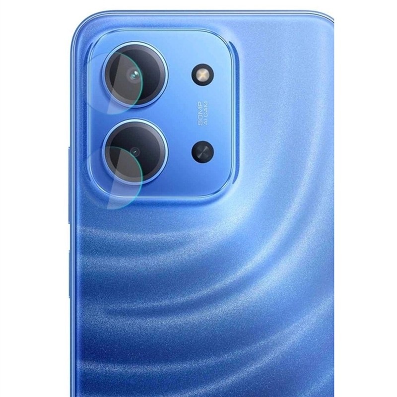 Tvrzené sklo 3mk HARDY Fusion Lens Protection na Xiaomi Redmi 15C 4G