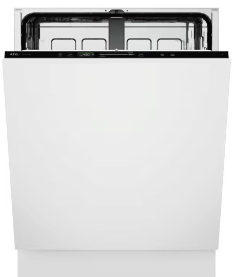 Myčka AEG GI7200A1SN série 7000 WaterSavings