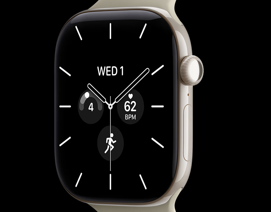 Apple Watch Series 12 jsou vysoce odolné díky sklu Ceramic Shield 2