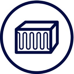 Mraznička Electrolux EC2200AOW2 bílá Mraznička Electrolux EC2200AOW2 bílá