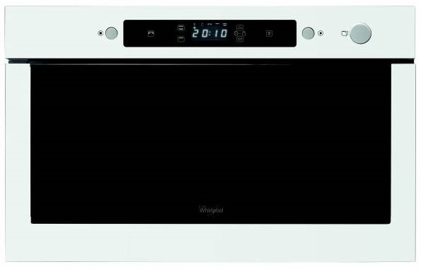 Mikrovlnná trouba Whirlpool AMW 439 WH vestavná