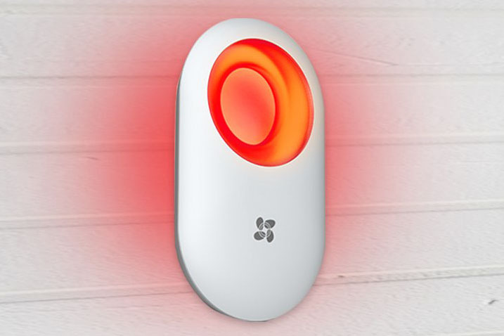Siréna EZVIZ T9 85dB, vnitřní