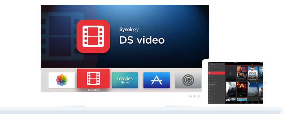 Datové úložiště (NAS) Synology DS620slim