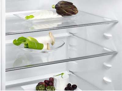Chladnička Electrolux LRB3AF12S bílá Chladnička Electrolux LRB3AF12S bílá