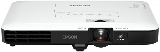Projektor Epson EB-1781W černý/bílý