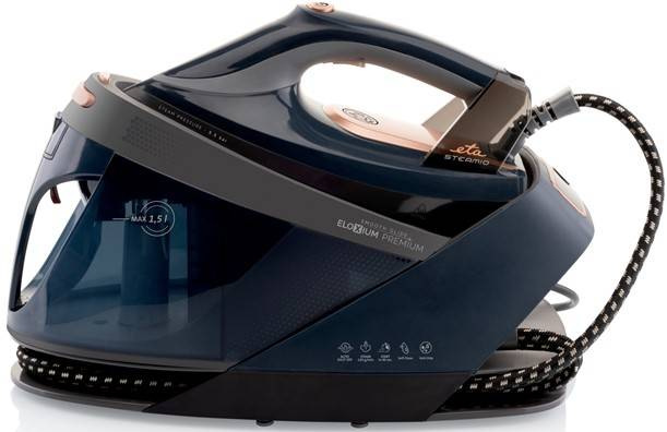 Žehlicí systém ETA Steamio 1290 90000