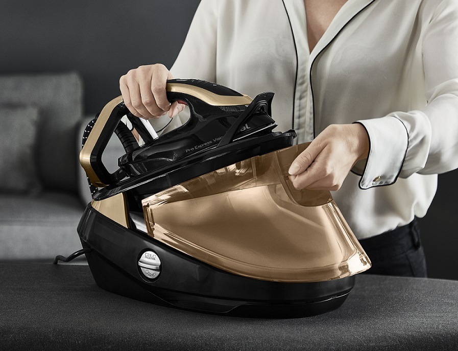 Žehlicí systém Tefal Pro Express Vision GV9820E0 Žehlicí systém Tefal Pro Express Vision GV9820E0