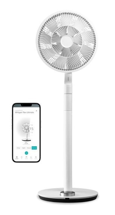 Ventilátor stojanový Duux DXCF51 Whisper Flex Ultimate bílý