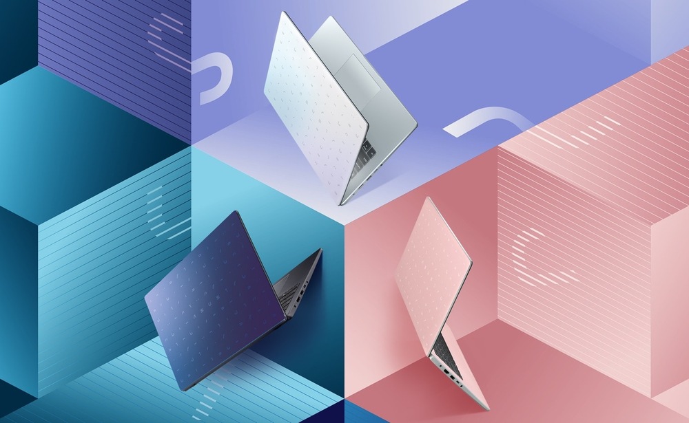 Notebook Asus Vivobook Go 15 černý Asus E510 (E510MA-EJ1475W)