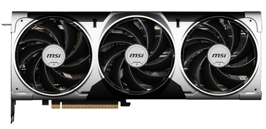 Grafická karta MSI GeForce RTX 5070 Ti 16G VENTUS 3X OC Grafická karta MSI GeForce RTX 5070 Ti 16G VENTUS 3X OC