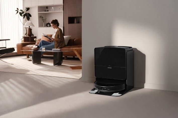 Roborock Saros 10R – ovládání přes aplikaci Roborock