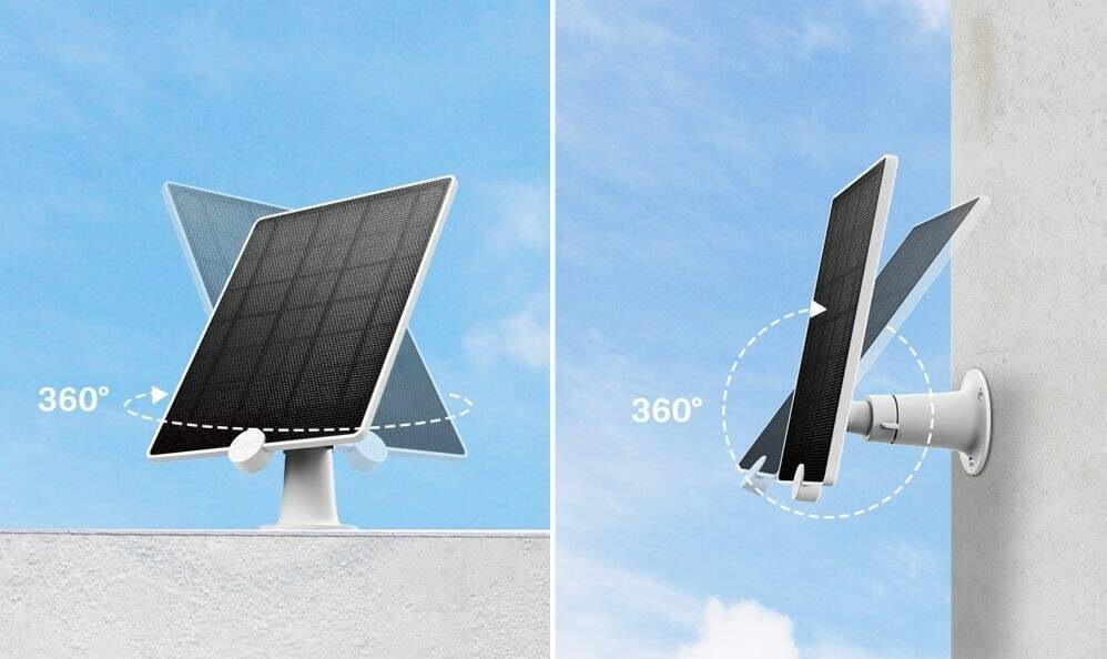 TP-Link Tapo A200 solárny panel.3