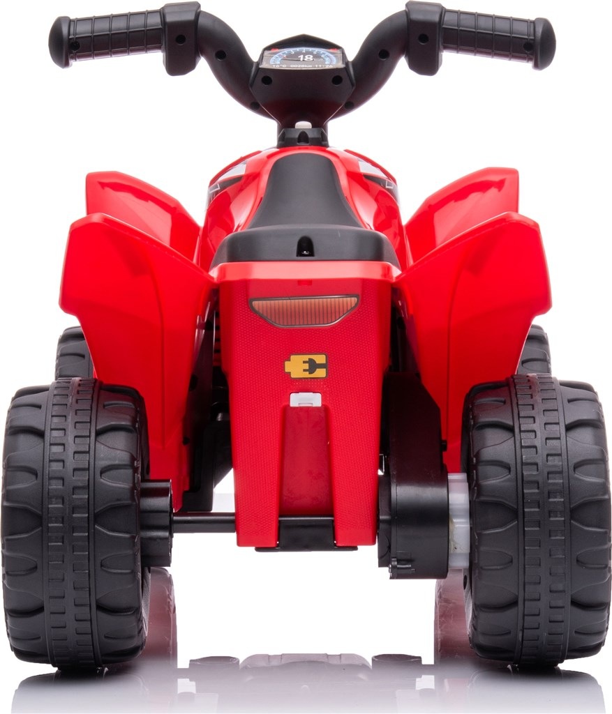 Čtyřkolka Buddy Toys BEC 5011 Honda červená Elektrická čtyřkolka Buddy Toys BEC 5011 Honda