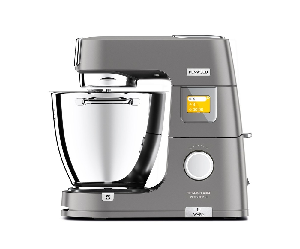 Kuchyňský robot Kenwood KWL90.594SI Titanium Chef Patissier XL
