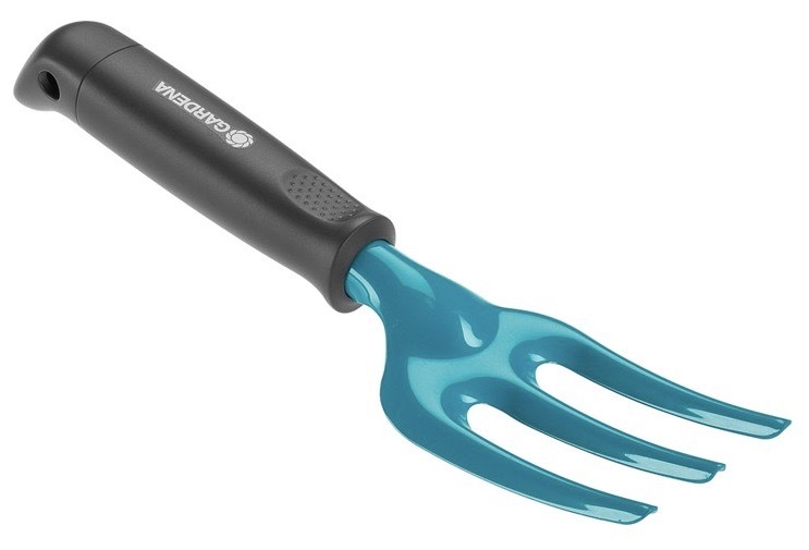 Sazeč Gardena z kvalitní oceli, ergonomická rukojeť