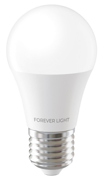 Žárovka Forever se spotřebou energie 7,2 W, neutrální bílá (4 500 K)