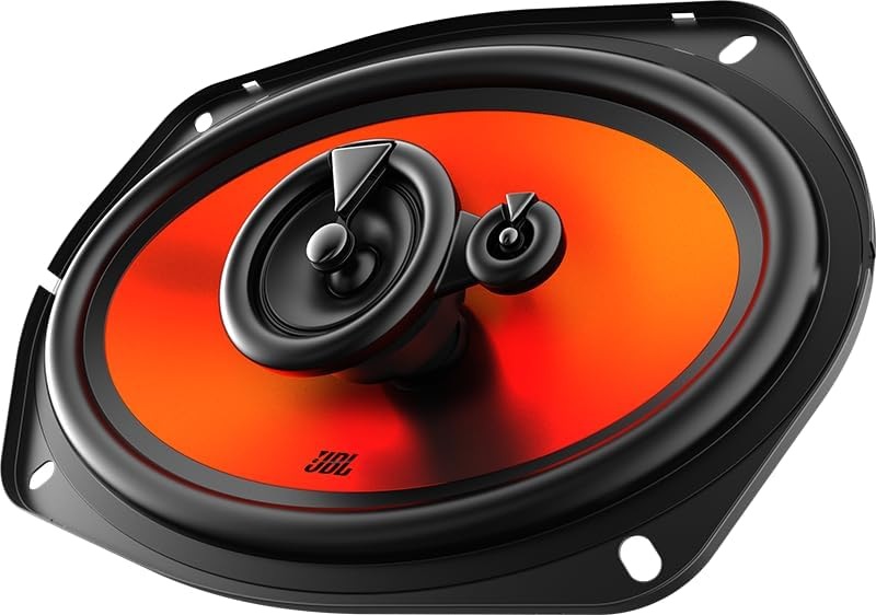 Reproduktory JBL Stage1 Gen2 962M černé JBL Stage1 Gen2 962M zvládají trvalé zatížení 70 W RMS