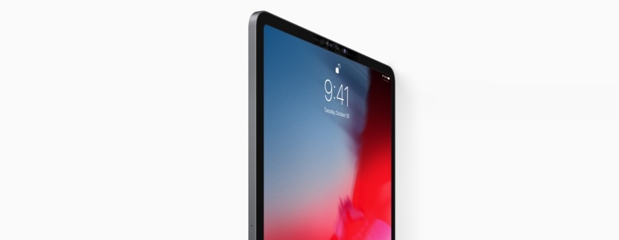 Dotykový tablet Apple iPad Pro 11" (2018) Wi-Fi + Cell 64 GB - Silver Apple iPad Pro