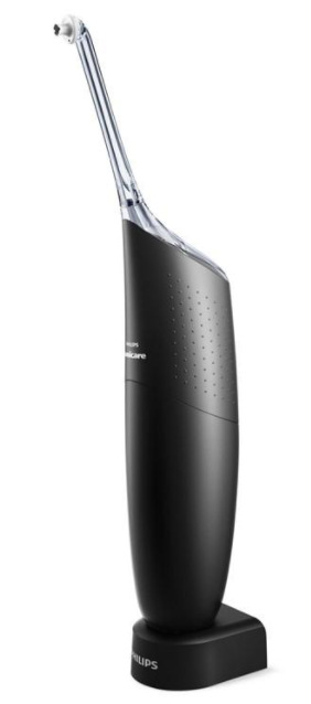 Ústní sprcha Philips Sonicare AirFloss HX8438/03 černá Ústní sprcha Philips Sonicare AirFloss HX8438/03 černá