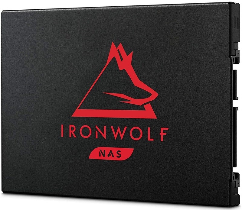 SSD Seagate IronWolf 125 500GB 2,5"