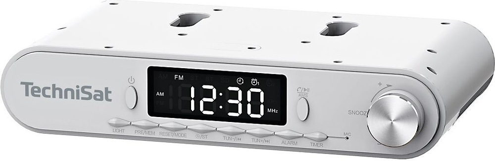 Radiopřijímač Technisat KitchenRadio bílý Radiopřijímač Technisat KitchenRadio bílý