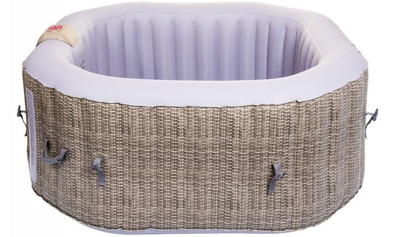 Vířivka Belatrix Luxury 125 Rattan