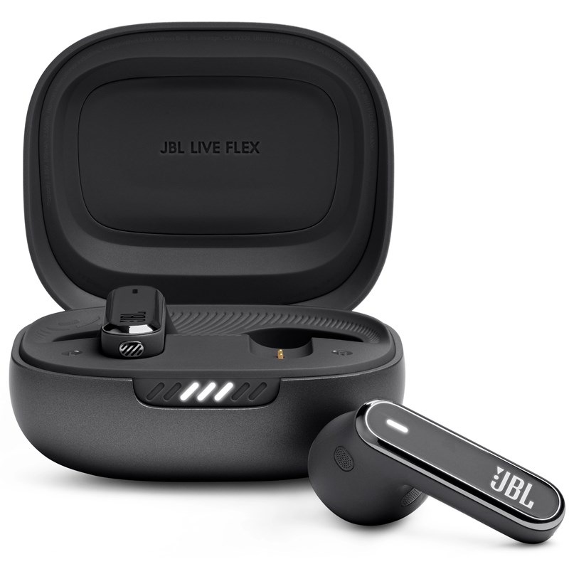 Sluchátka JBL Live Flex černá