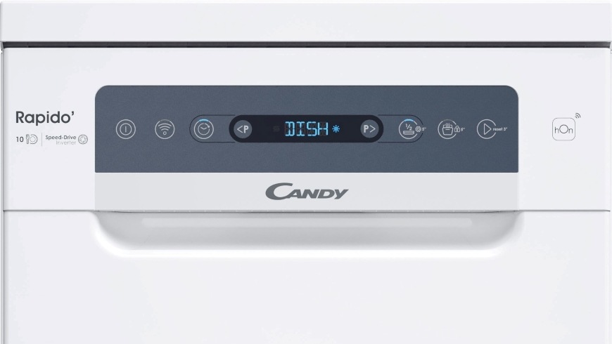 Myčka nádobí Candy CF0C7SB0FW bílá Myčka nádobí Candy CF0C7SB0FW bílá