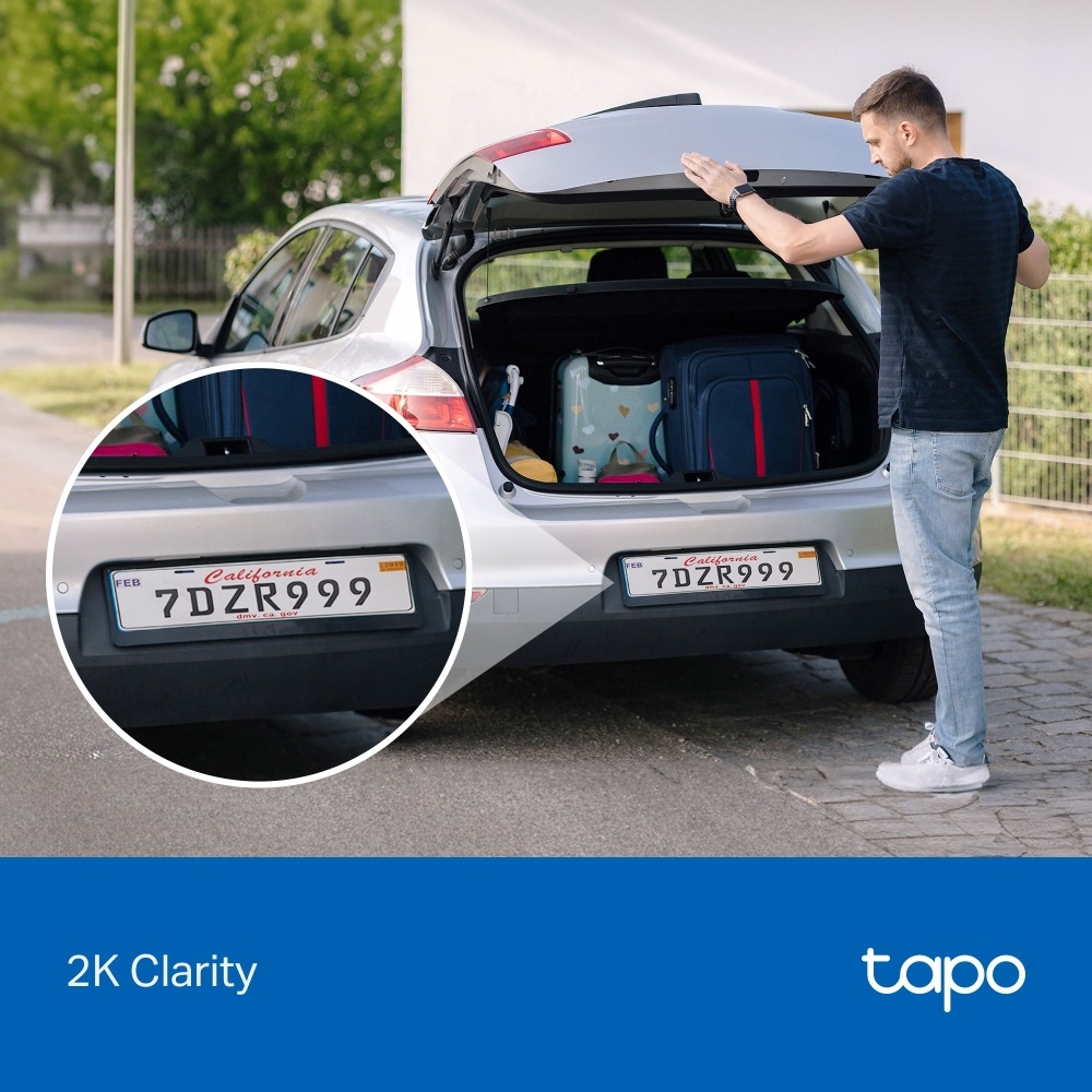 IP kamera TP-Link Tapo C411 černá TP-Link Tapo C411