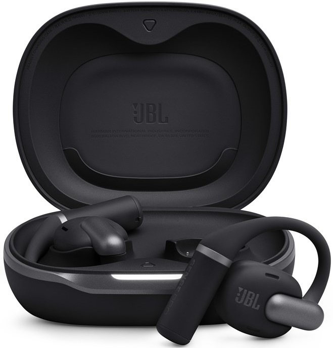 Sluchátka JBL Senze Pro černá Sluchátka JBL Senze Pro černá