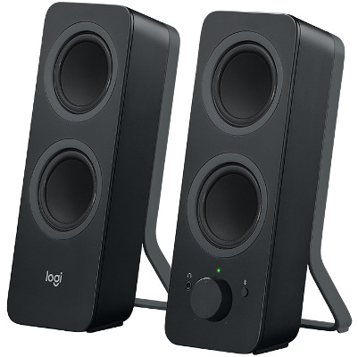 Reproduktory Logitech Z207 Bluetooth černé