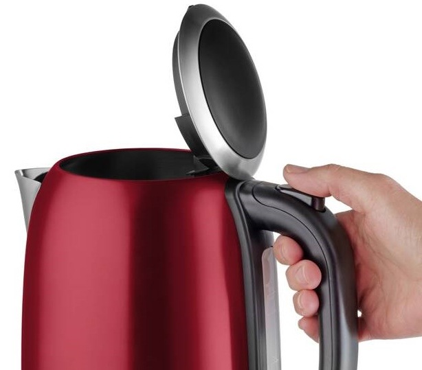 Rychlovarná konvice Concept RK3251 červená