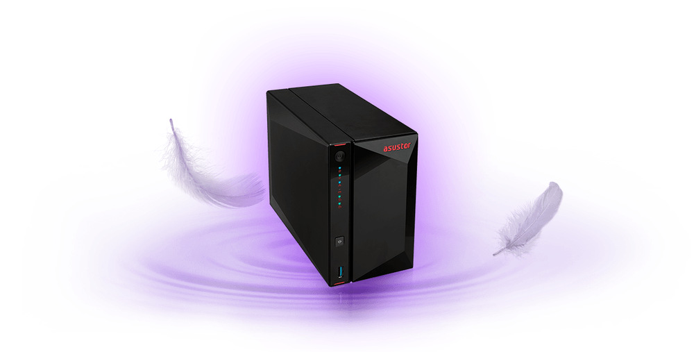 Datové úložiště (NAS) Asustor Nimbustor 2 AS5202T