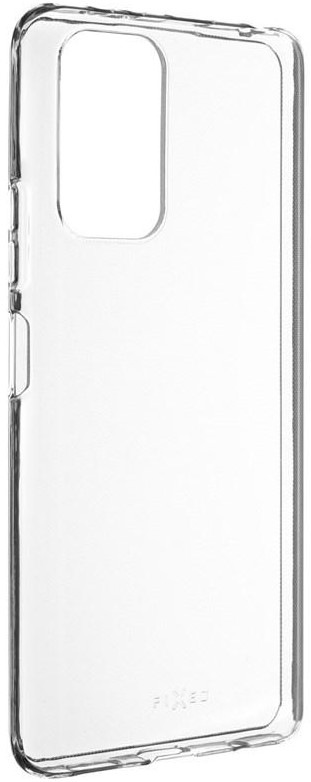 Kryt na mobil FIXED na Xiaomi Redmi Note 10 Pro průhledný